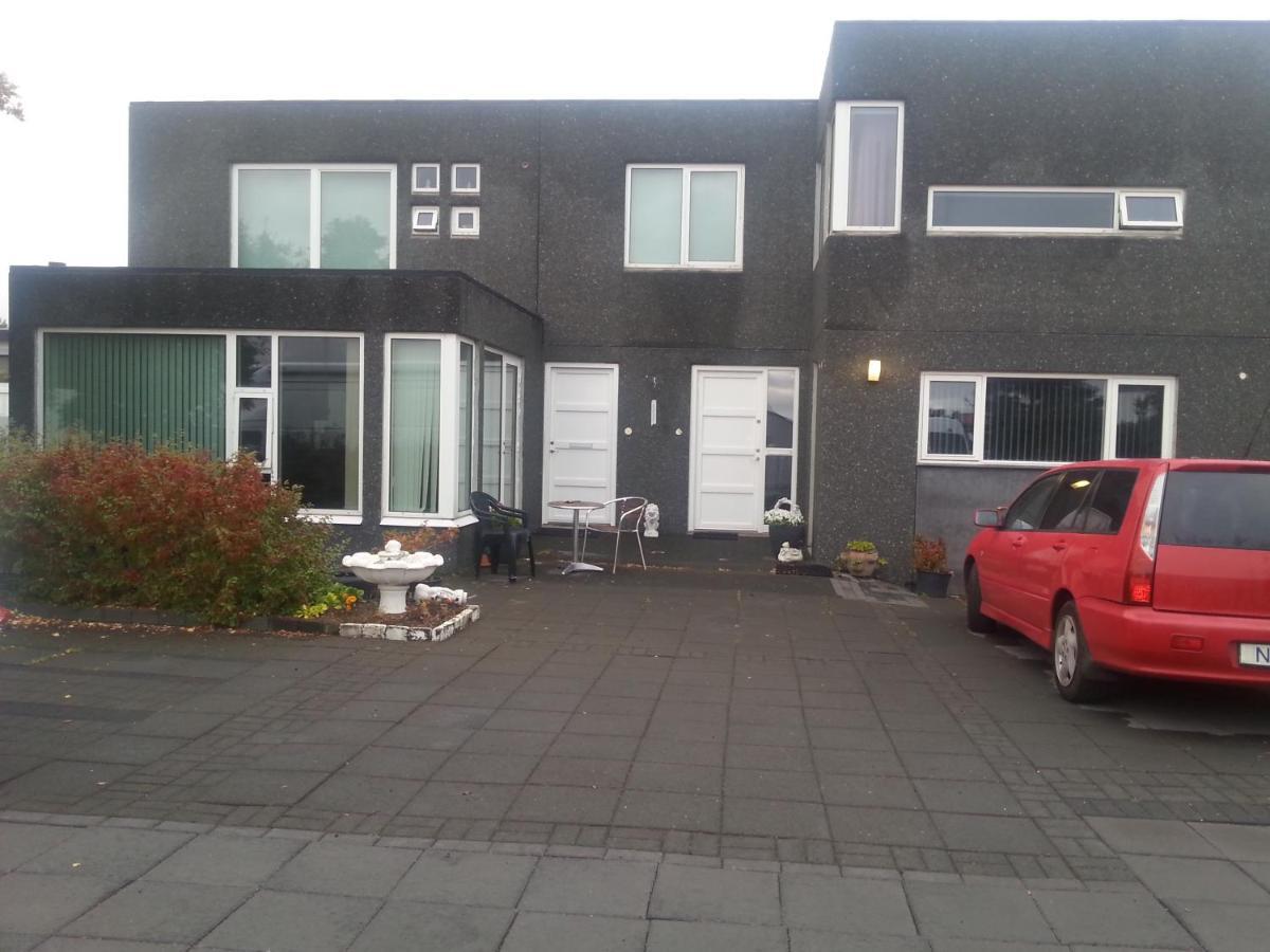 Thorshamar - Car Included Apartment Reykjavík Exterior foto